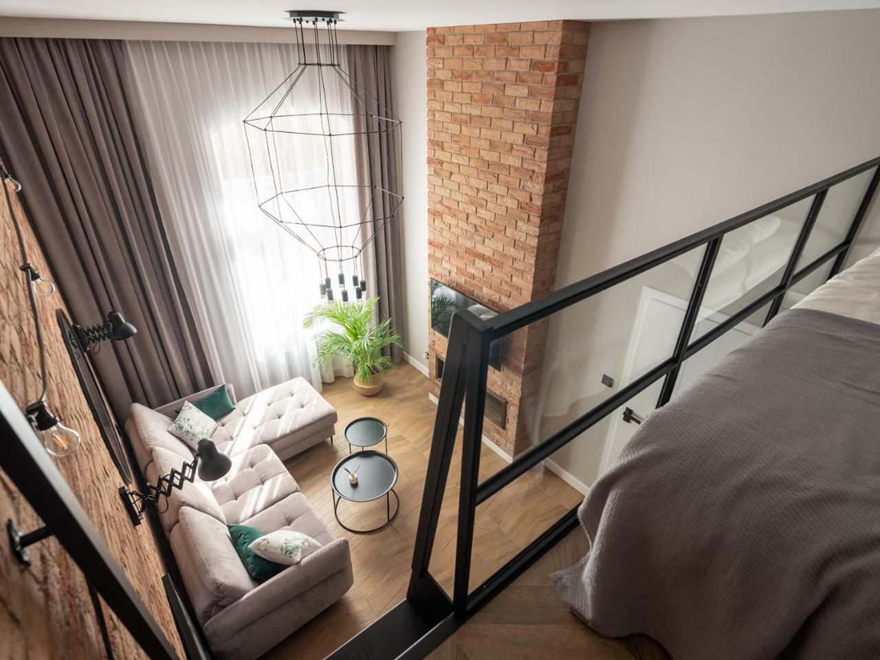 Loft Apartment Cracow Old Town 3Min Main Sq Краков Экстерьер фото