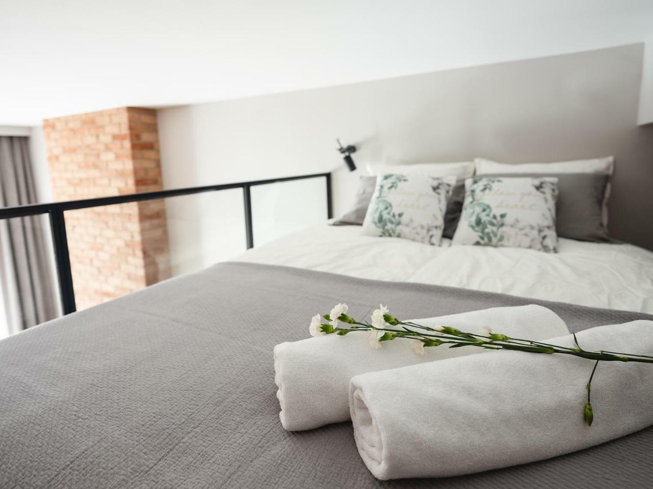 Loft Apartment Cracow Old Town 3Min Main Sq Краков Экстерьер фото