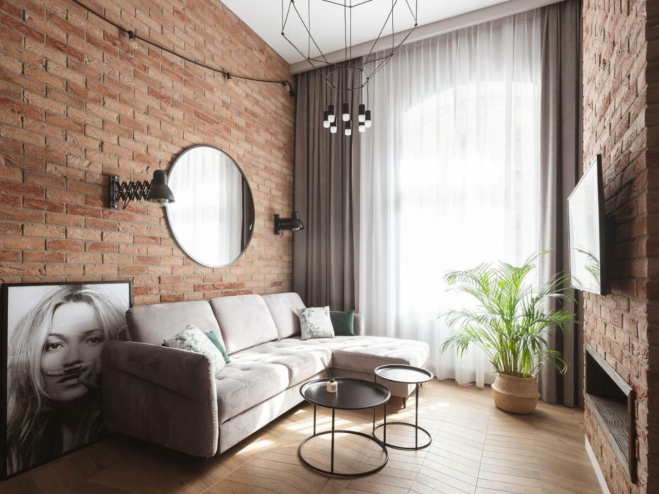 Loft Apartment Cracow Old Town 3Min Main Sq Краков Экстерьер фото