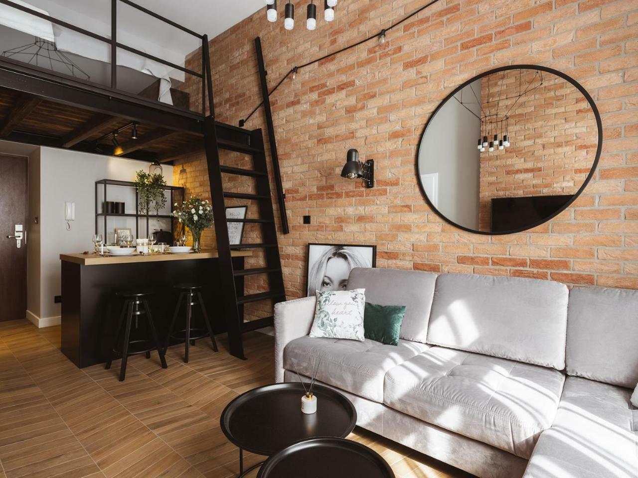 Loft Apartment Cracow Old Town 3Min Main Sq Краков Экстерьер фото