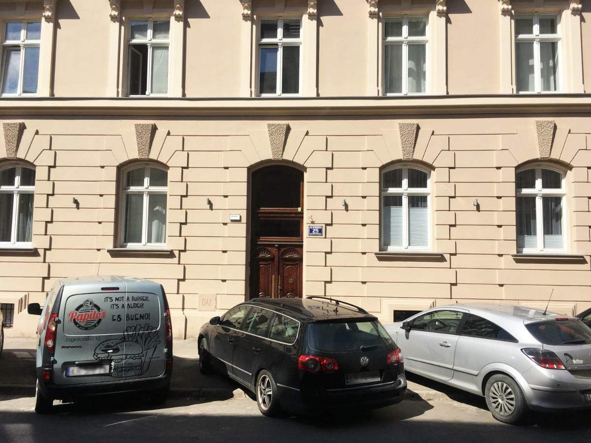 Loft Apartment Cracow Old Town 3Min Main Sq Краков Экстерьер фото